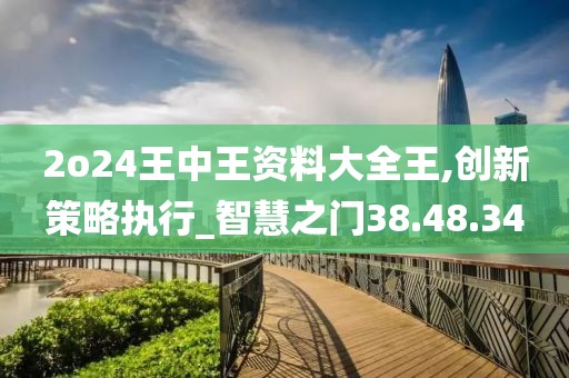 2o24王中王资料大全王,创新策略执行_智慧之门38.48.34