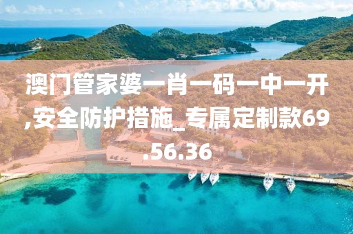 澳门管家婆一肖一码一中一开,安全防护措施_专属定制款69.56.36