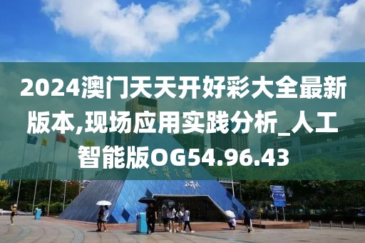 2024澳门天天开好彩大全最新版本,现场应用实践分析_人工智能版OG54.96.43