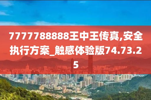 7777788888王中王传真,安全执行方案_触感体验版74.73.25