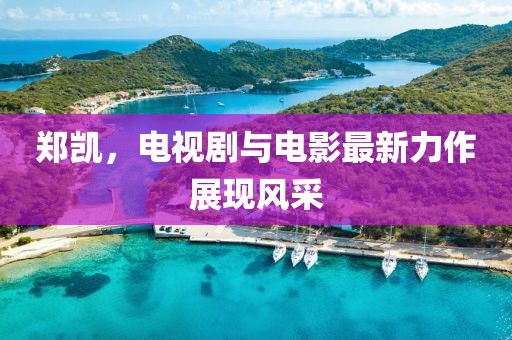 郑凯，电视剧与电影最新力作展现风采