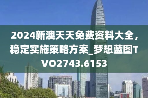 2024新澳天天免费资料大全，稳定实施策略方案_梦想蓝图TVO2743.6153