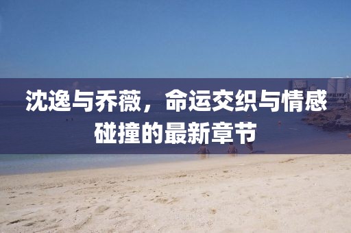 沈逸与乔薇，命运交织与情感碰撞的最新章节
