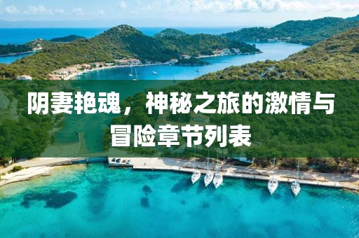 阴妻艳魂，神秘之旅的激情与冒险章节列表