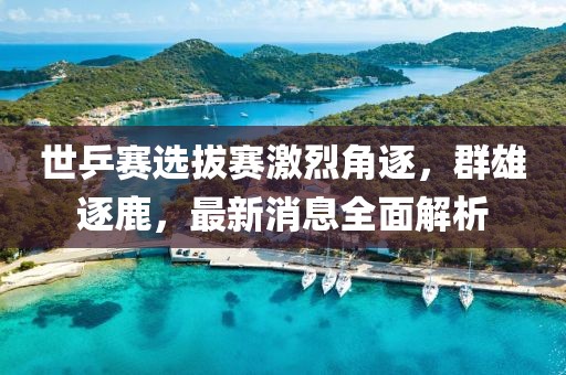 世乒赛选拔赛激烈角逐，群雄逐鹿，最新消息全面解析
