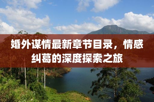 念之森蓝 第5页