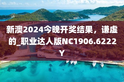 新澳2024今晚开奖结果，谦虚的_职业达人版NC1906.6222Y