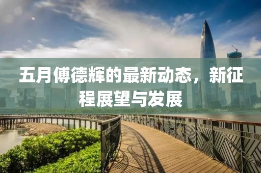 五月傅德辉的最新动态，新征程展望与发展