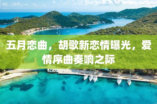 五月恋曲，胡歌新恋情曝光，爱情序曲奏响之际