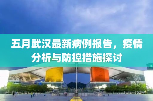 五月武汉最新病例报告，疫情分析与防控措施探讨