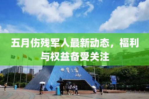 五月伤残军人最新动态，福利与权益备受关注