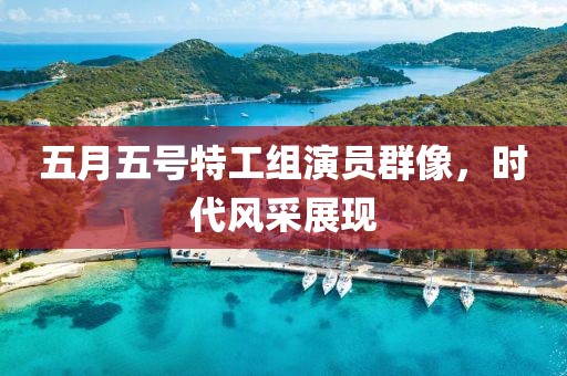 五月五号特工组演员群像，时代风采展现