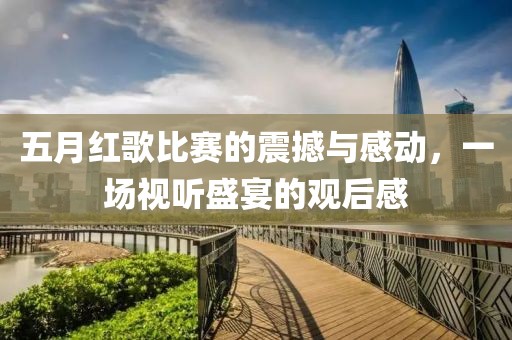 五月红歌比赛的震撼与感动，一场视听盛宴的观后感