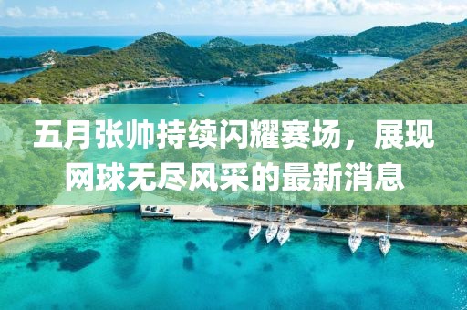 五月张帅持续闪耀赛场，展现网球无尽风采的最新消息