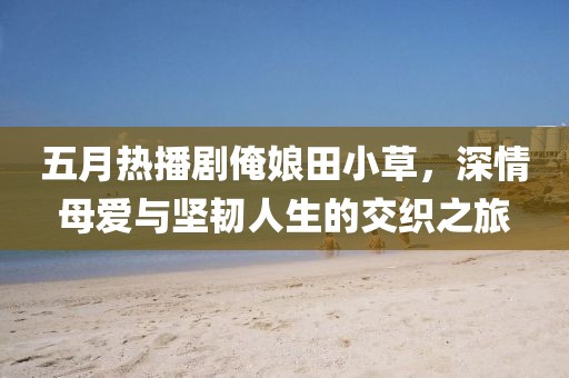 五月热播剧俺娘田小草，深情母爱与坚韧人生的交织之旅