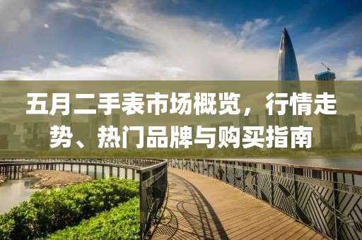 五月二手表市场概览，行情走势、热门品牌与购买指南