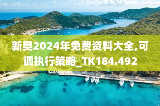 新奥2024年免费资料大全,可调执行策略_TK184.492