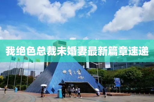我绝色总裁未婚妻最新篇章速递