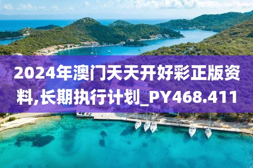 2024年澳门天天开好彩正版资料,长期执行计划_PY468.411