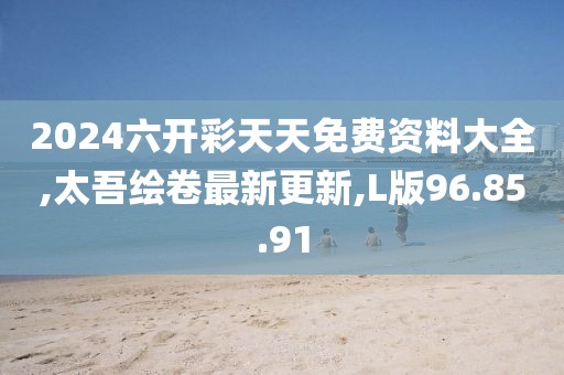 2024六开彩天天免费资料大全,太吾绘卷最新更新,L版96.85.91