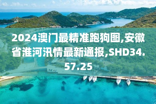 2024澳门最精准跑狗图,安徽省淮河汛情最新通报,SHD34.57.25