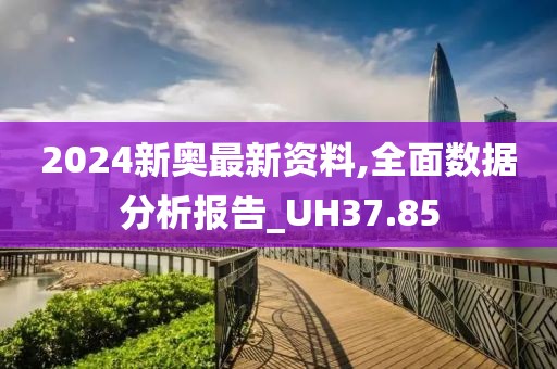 2024新奥最新资料,全面数据分析报告_UH37.85