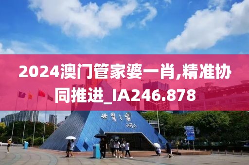 2024澳门管家婆一肖,精准协同推进_IA246.878