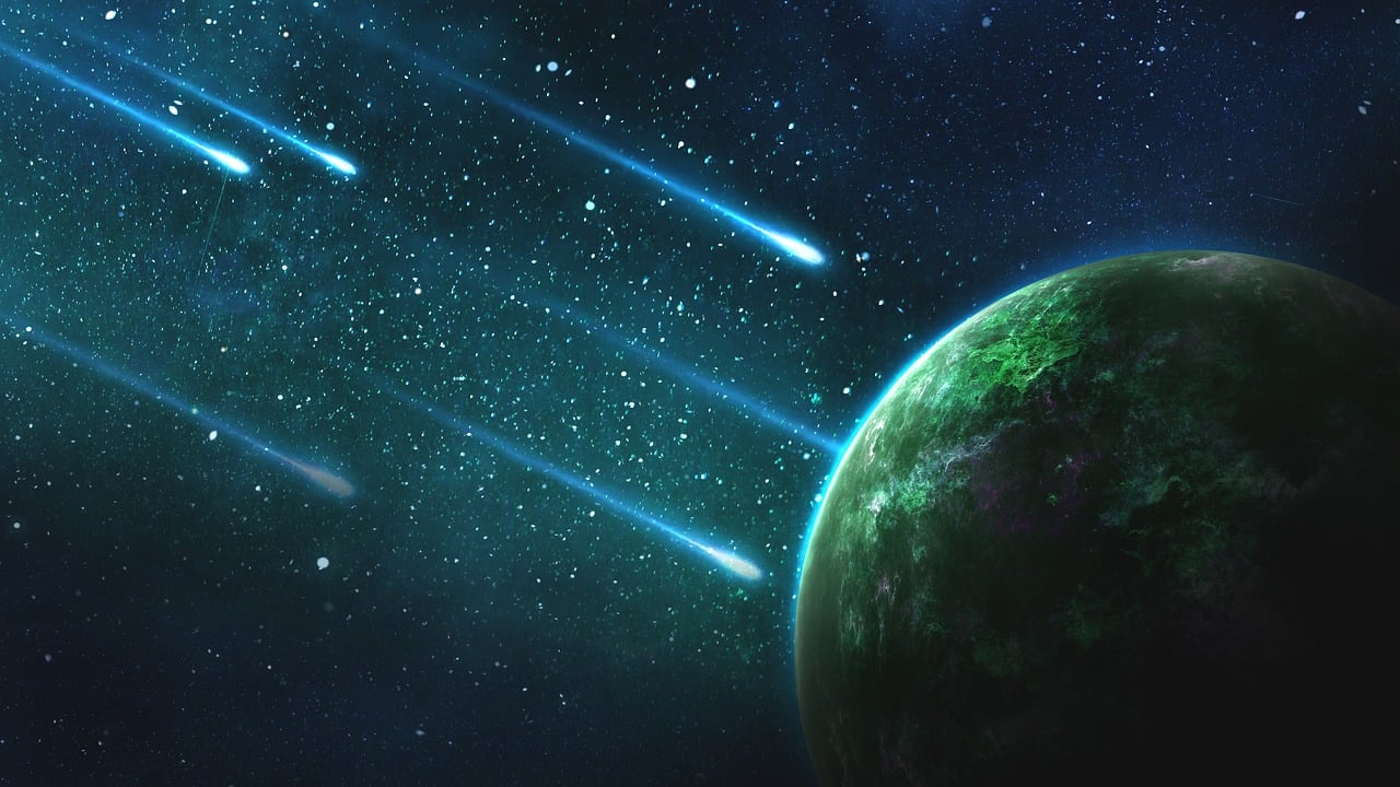 云南陨石坠落震撼宇宙之礼，最新消息揭秘天地奇观