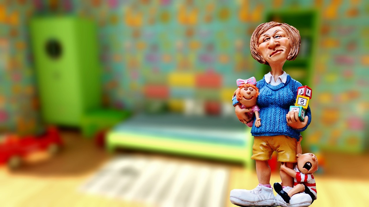 幼儿园课前最新小律动，让孩子们活力充沛，快乐成长