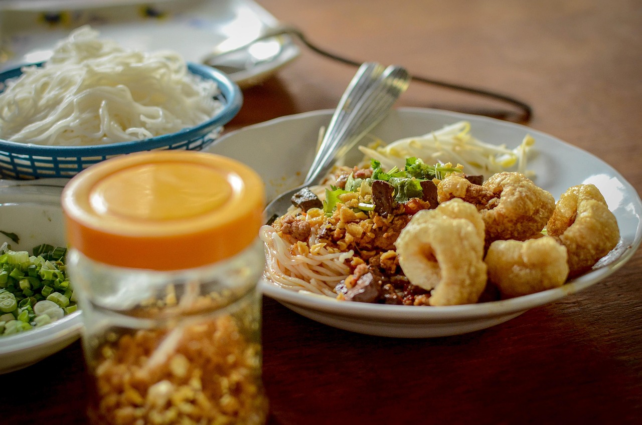 四月手抓饼宣传图片，美味与创意的完美融合