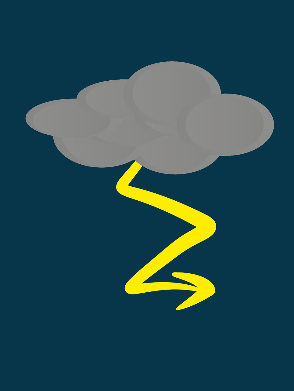 五月暴雨即将来袭，最新天气预报报告发布