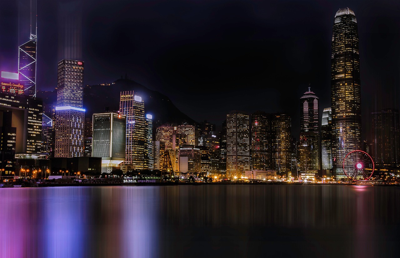 五月香港动作片的热血沸腾影像盛宴